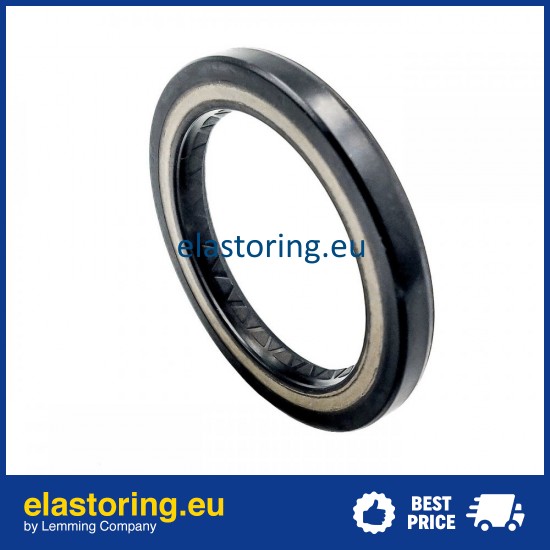 High pressure oil seal 35x48x5,5 NS01W NBR [BAHD]